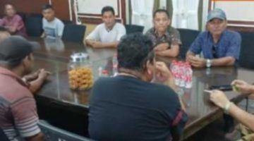 Skandal Dana Desa Guncang Lawe Tawakh: Pj. Kades Jumatidin Dilaporkan ke Bupati!