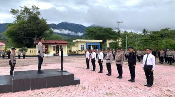 Kapolres Gayo Lues Beri Penghargaan Khusus bagi Personel Aktif Himbauan Kamtibmas, Dorong Polisi Lebih Dekat Rakyat