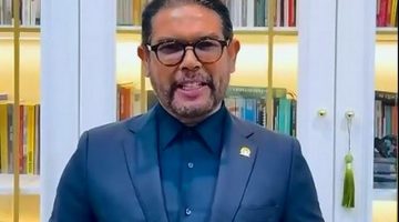 Dr. H. M. Nasir Djamil dari Komisi III DPR RI Tegaskan Polres Gayo Lues Telah Menjadi Benteng Utama Perang Melawan Narkoba di Aceh