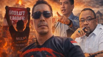 Wajah Buram Demokrasi: Spanduk Ujaran Kebencian Mengancam Ketertiban Banda Aceh