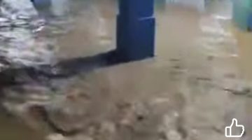 Sekolah Terendam, Negara Absen: Ketika Hak Pendidikan Dikalahkan oleh Kelalaian yang Berulang