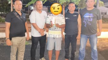 Gerak Cepat Polsek Gunung Malela Ungkap Pencurian HP Pekerja Bangunan, Pelaku Ditangkap Kurang dari Sepekan